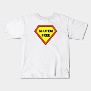 Celiac is a superpower Kids T-Shirt